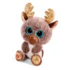 Nici Glubschis Dangling Reindeer CocoaFee 15 Cm Teddy