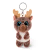 Nici Glubschis Dangling Reindeer CocoaFee Key Ring