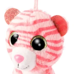 Nici Glubschis Dangling Tiger Fula 9 Cm Key Ring -Nici nici glubschis dangling tiger fula 9 cm key ring 2