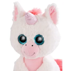 Nici Glubschis Dangling Unicorn MilkyFee 45 Cm Teddy -Nici nici glubschis dangling unicorn milkyfee 45 cm teddy 3