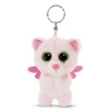 Nici Glubschis Guardian Angel Dangling 9 Cm Cat Glowy Key Ring -Nici nici glubschis guardian angel dangling 9 cm cat glowy key ring