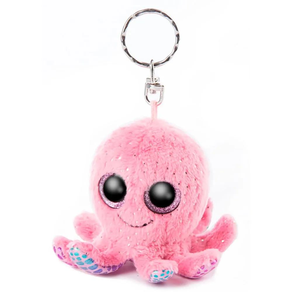Nici Glubschis Octopus Poli 8 Cm Key Ring 3 Nici Glubschis Octopus Poli 8 Cm Key Ring