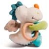 Nici Grabber Dragon Dragilu 15 Cm With Wooden Ring And 1 Nici Grabber Dragon Dragilu 15 Cm With Wooden Ring And -Nici nici grabber dragon dragilu 15 cm with wooden ring and
