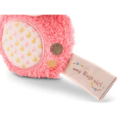 Nici Grabber Rabbit Hopsali With 12 Cm Rattle