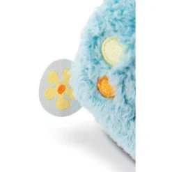 Nici Grabber Rhino Manuffi With 12 Cm Rattle -Nici nici grabber rhino manuffi with 12 cm rattle 3