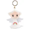 Nici Guardian Angel Good Luck 9 Cm Bb Rainbow Key Ring
