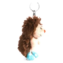 Nici Hedgehog Henny Hoglet 10 Cm Bb Key Ring -Nici nici hedgehog henny hoglet 10 cm bb key ring 2