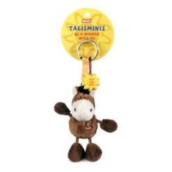 Nici Horse Brown 7 Cm Bb Talisminis Key Ring