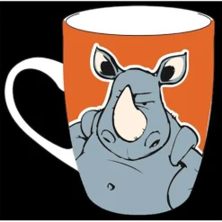 Nici Hoy Va A Ser Que No Porcelain Mug