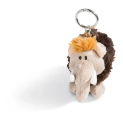 Nici Mammoth 10 Cm Bb Key Ring -Nici nici mammoth 10 cm bb key ring 2