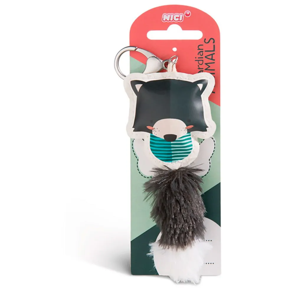 Nici Marten 12 Cm Bag Pendant Faux Leather Key Ring 4 Nici Marten 12 Cm Bag Pendant Faux Leather Key Ring - Image 2