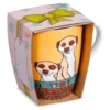 Nici Meerkat 310ml 10X8 Cm With Banderole Mug -Nici nici meerkat 310ml 10x8 cm with banderole mug