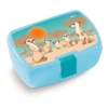 Nici Meerkat Family 18X125X65 Cm Lunch Bag -Nici nici meerkat family 18x125x65 cm lunch bag