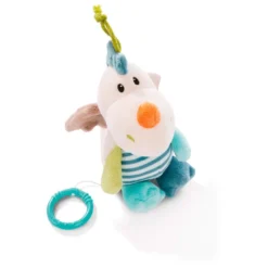 Nici Music Box Dragon Dragilu 18 Cm Teddy -Nici nici music box dragon dragilu 18 cm teddy 2