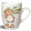 Nici ¡No Cambies Nunca! Porcelain Mug -Nici nici no cambies nunca porcelain mug