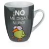 Nici ¡No Me Digas Ni Pio! Porcelain Mug