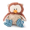 Nici Owl Oscar 25 Cm With Joint Head Turnable Teddy -Nici nici owl oscar 25 cm with joint head turnable teddy