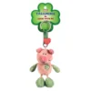 Nici Pig PinkGreen 7 Cm Bb Talisminis Key Ring -Nici nici pig pinkgreen 7 cm bb talisminis key ring