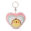 Nici Piupiu Heart Shaped 8 Cm Key Ring