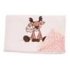 Nici Plush Blanket Reindeer Jonte 140X175 Cm Teddy -Nici nici plush blanket reindeer jonte 140x175 cm teddy
