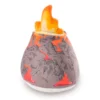 Nici Plush Volcano 16 Cm With Cloud And Fire In Gift Box Teddy