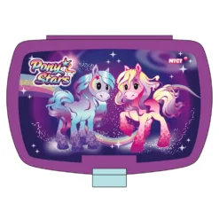 Nici Pony Stars 18X125X65 Cm Lunch Bag