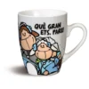 Nici Què Gran Ets Pare! Porcelain Mug -Nici nici que gran ets pare porcelain mug