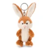 Nici Rabbit Poline Bunny 10 Cm Bb Key Ring -Nici nici rabbit poline bunny 10 cm bb key ring