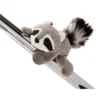 Nici Raccoon Rod 12 Cm Teddy 2 Nici Raccoon Rod 12 Cm Teddy -Nici nici raccoon rod 12 cm teddy