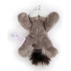 Nici Raccoon Rod 12 Cm Teddy -Nici nici raccoon rod 12 cm teddy 2