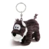 Nici SabreToothed Tiger 10 Cm Bb Key Ring -Nici nici sabretoothed tiger 10 cm bb key ring