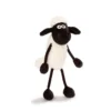 Nici Shaun The Sheep 15 Cm Dangling Teddy -Nici nici shaun the sheep 15 cm dangling teddy