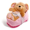 Nici Sleeping Puppies Dog 16 Cm Caramel Teddy -Nici nici sleeping puppies dog 16 cm caramel teddy