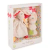 Nici Soft 18 Cm + Comforter Rabbit Tilli WithO Message Teddy -Nici nici soft 18 cm comforter rabbit tilli witho message teddy