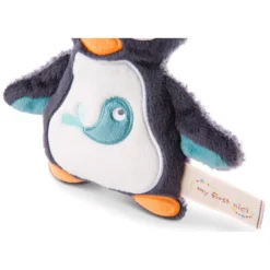 Nici Soft 2D Penguin Watschili 18 Cm Teddy -Nici nici soft 2d penguin watschili 18 cm teddy 3