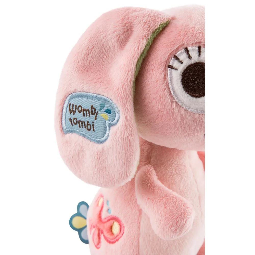 Nici Soft 3D Rabbit Hopsali 17 Cm Sitting Teddy 4 Nici Soft 3D Rabbit Hopsali 17 Cm Sitting Teddy - Image 2