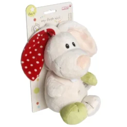Nici SoftRabbit 25 Cm Tilli Dangling With Headercard Teddy