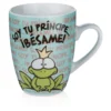 Nici Soy Tu Príncipe ¡Bésame! Mug