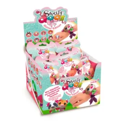 Nici Sweetydoos Glitter Edition Mini Plush Characters Teddy