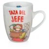Nici Taza Del Jefe Mug -Nici nici taza del jefe mug