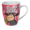 Nici ¡Te Comería A Besos! Porcelain Mug