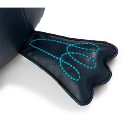 Nici Toucan 25 Cm Faux Leather Teddy -Nici nici toucan 25 cm faux leather teddy 3