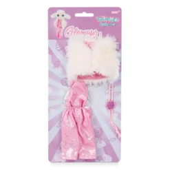 Nici Twinsies Fashion Set Glamour 3Part On Header Teddy