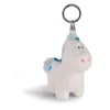 Nici Unicorn Baby Theolino 10 Cm Standing Key Ring -Nici nici unicorn baby theolino 10 cm standing key ring