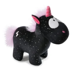 Nici Unicorn Carbon Flash 32 Cm Standing Teddy