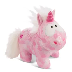 Nici Unicorn Pink Diamond 22 Cm Standing Teddy