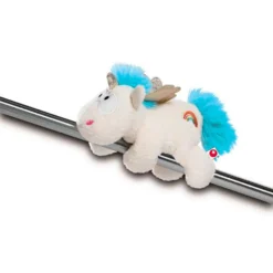 Nici Unicorn Rainbow Flair W. Wings 12 Cm Teddy