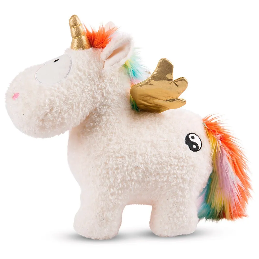 Nici Unicorn Rainbow Yang 45 Cm Standing Teddy 4 Nici Unicorn Rainbow Yang 45 Cm Standing Teddy - Image 2