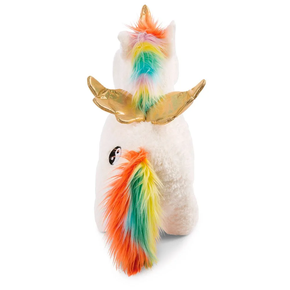 Nici Unicorn Rainbow Yang 45 Cm Standing Teddy 5 Nici Unicorn Rainbow Yang 45 Cm Standing Teddy - Image 3