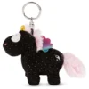 Nici Unicorn Rainbow Yin 10 Cm Bb Key Ring